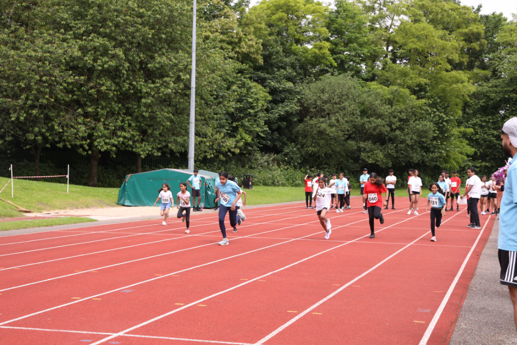 KCA UK Intercity Athletics Meet 2024