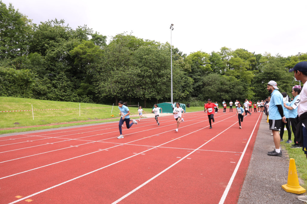 KCA UK Intercity Athletics Meet 2024