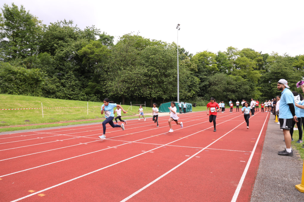 KCA UK Intercity Athletics Meet 2024