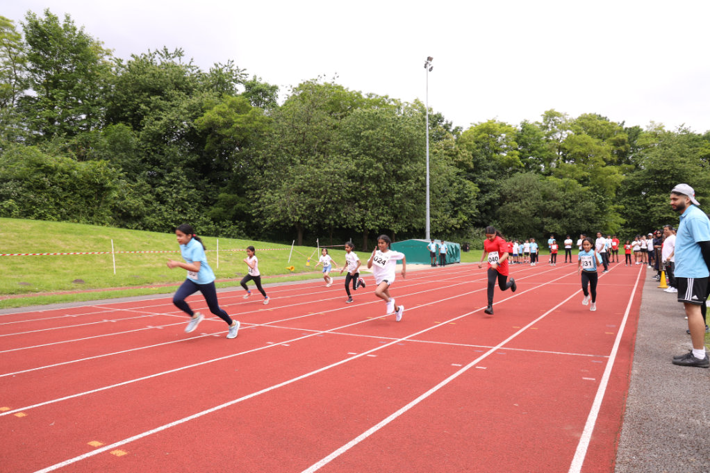 KCA UK Intercity Athletics Meet 2024