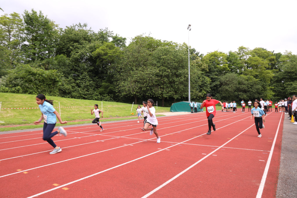 KCA UK Intercity Athletics Meet 2024