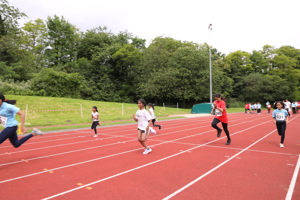 KCA UK Intercity Athletics Meet 2024