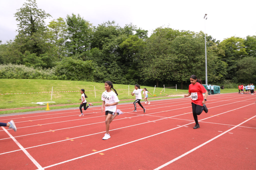 KCA UK Intercity Athletics Meet 2024