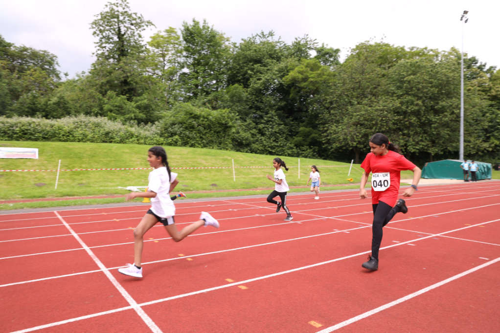 KCA UK Intercity Athletics Meet 2024