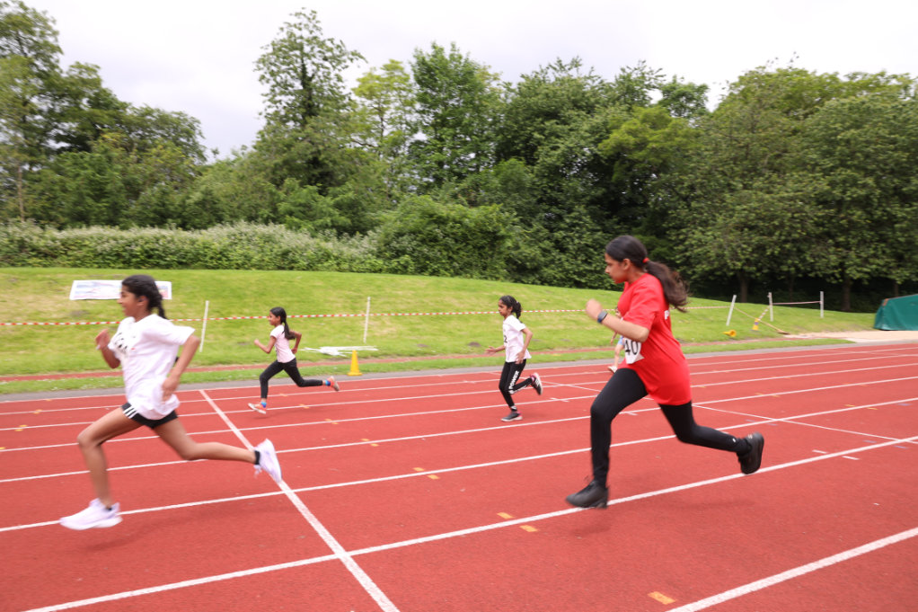 KCA UK Intercity Athletics Meet 2024