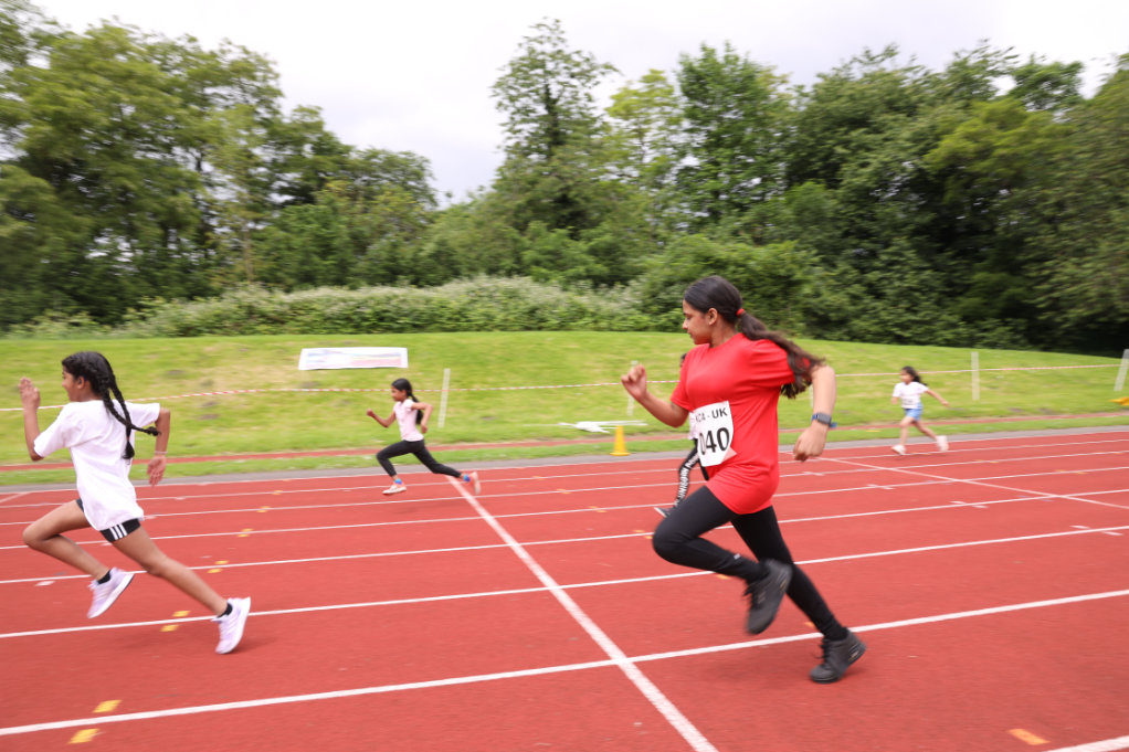 KCA UK Intercity Athletics Meet 2024