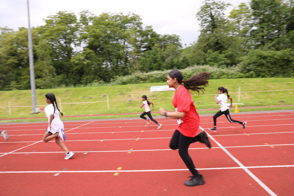 KCA UK Intercity Athletics Meet 2024