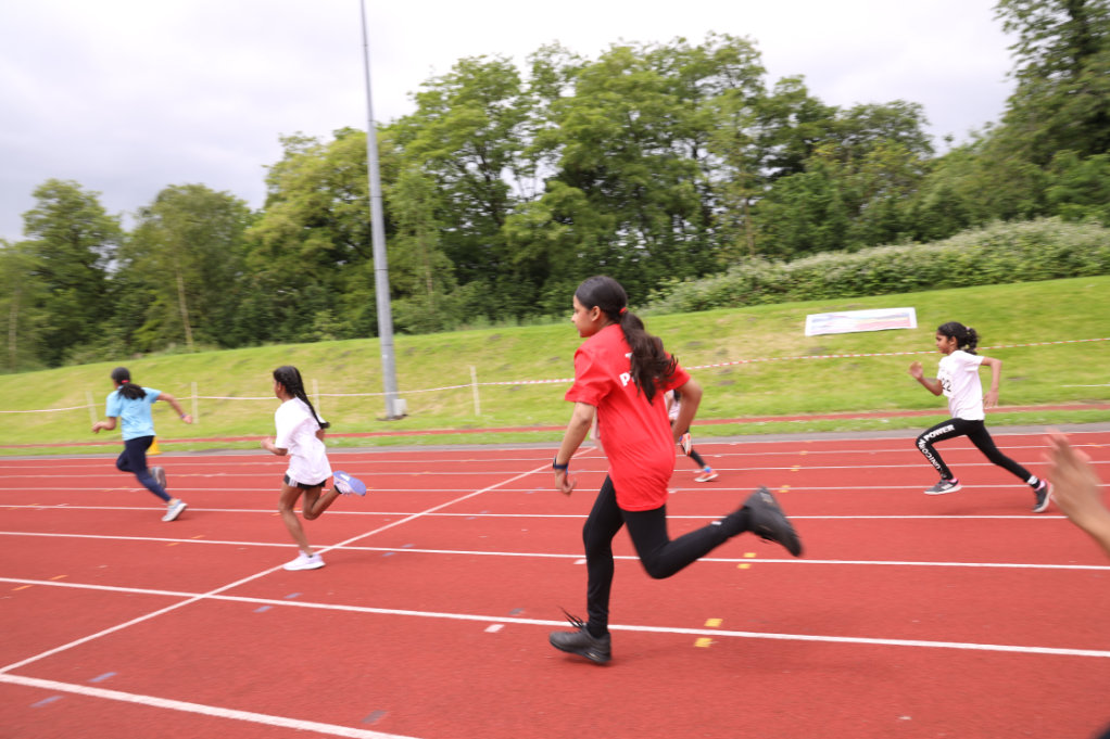 KCA UK Intercity Athletics Meet 2024
