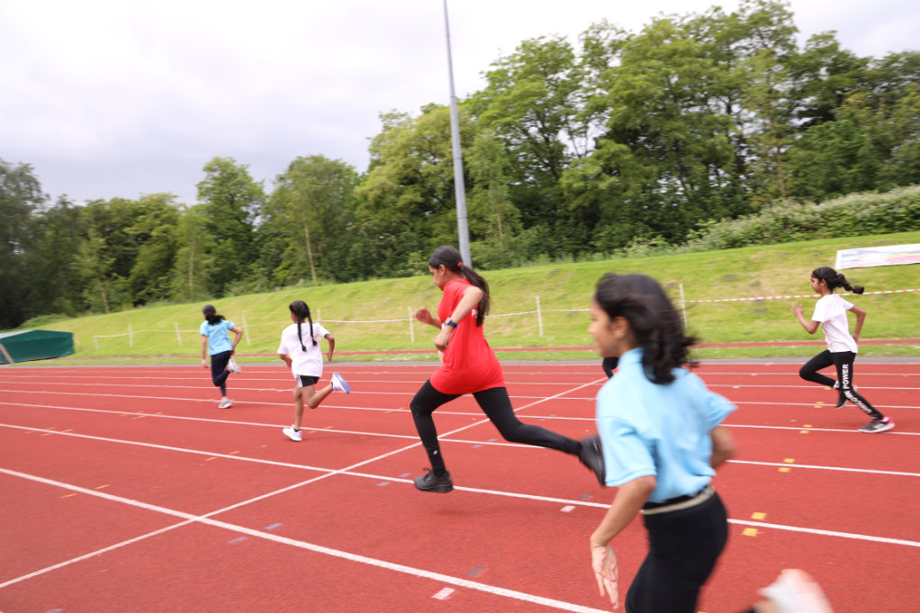 KCA UK Intercity Athletics Meet 2024