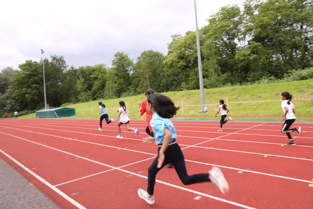 KCA UK Intercity Athletics Meet 2024