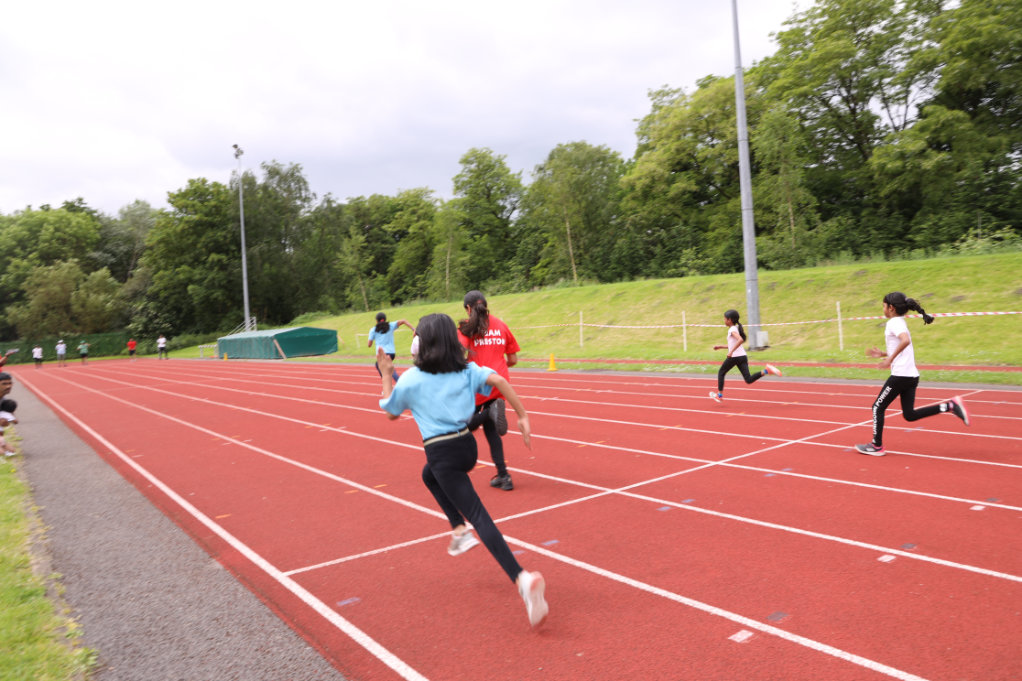 KCA UK Intercity Athletics Meet 2024