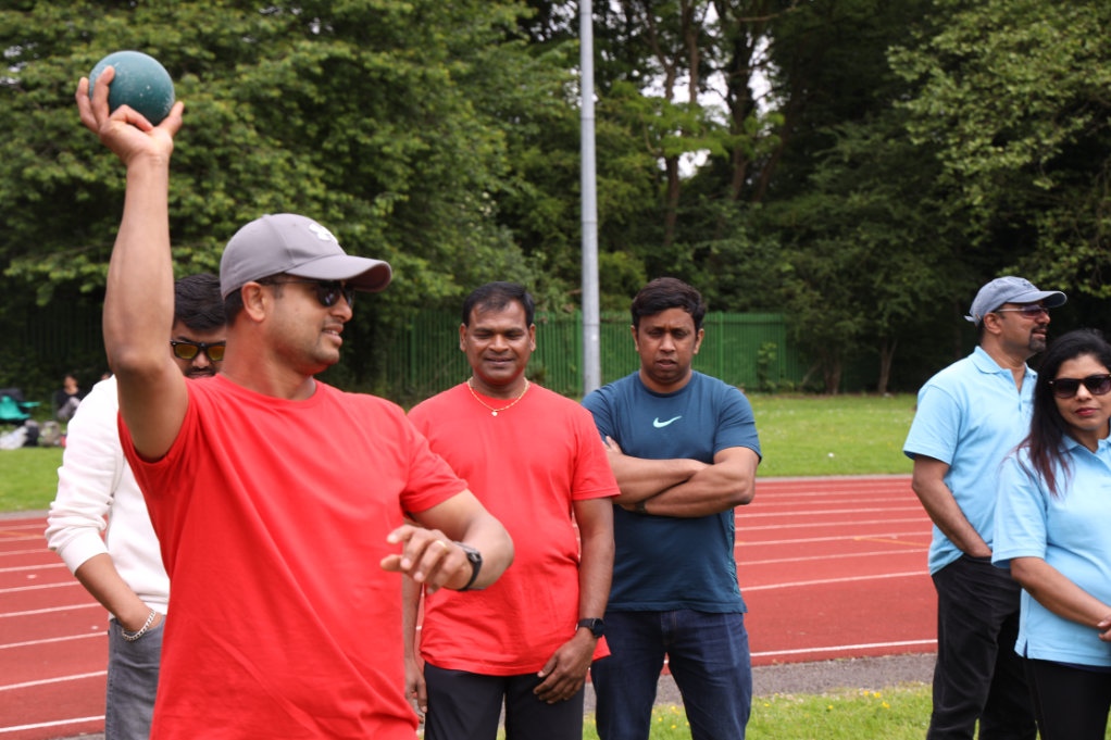 KCA UK Intercity Athletics Meet 2024