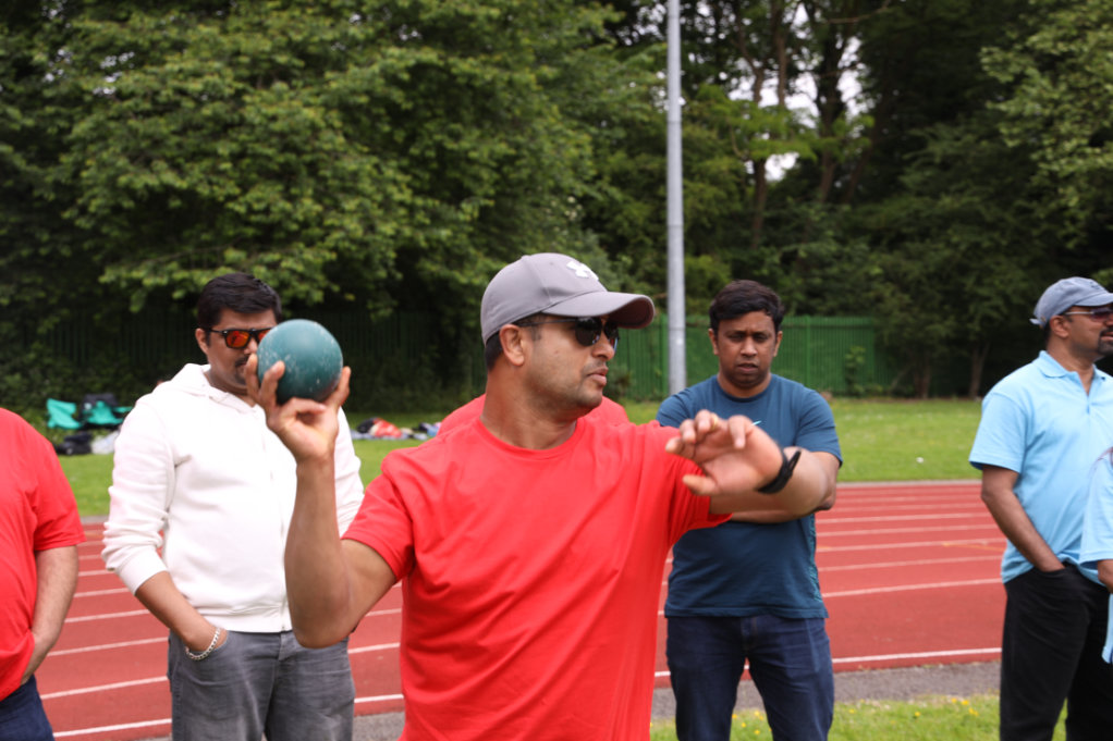 KCA UK Intercity Athletics Meet 2024