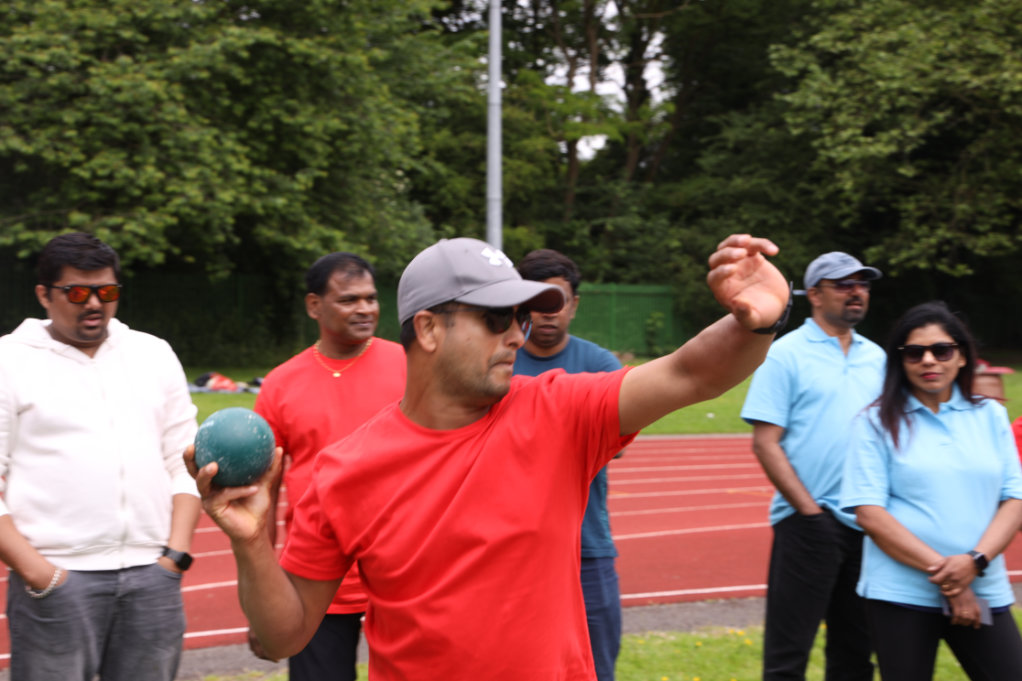 KCA UK Intercity Athletics Meet 2024