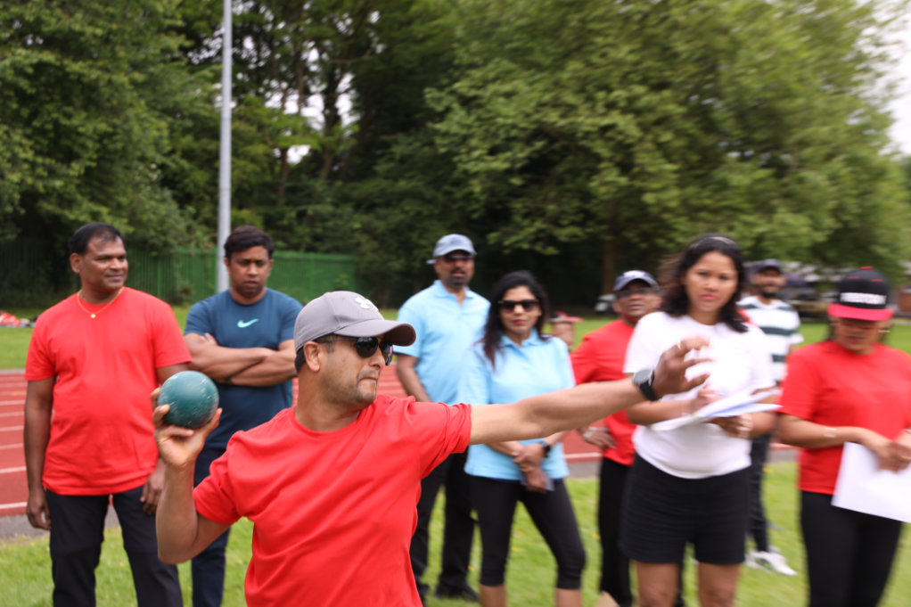 KCA UK Intercity Athletics Meet 2024