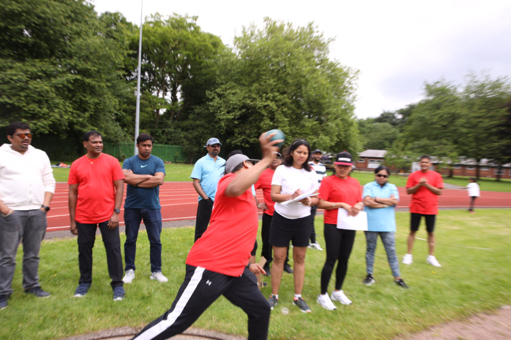 KCA UK Intercity Athletics Meet 2024