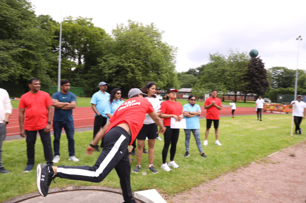KCA UK Intercity Athletics Meet 2024