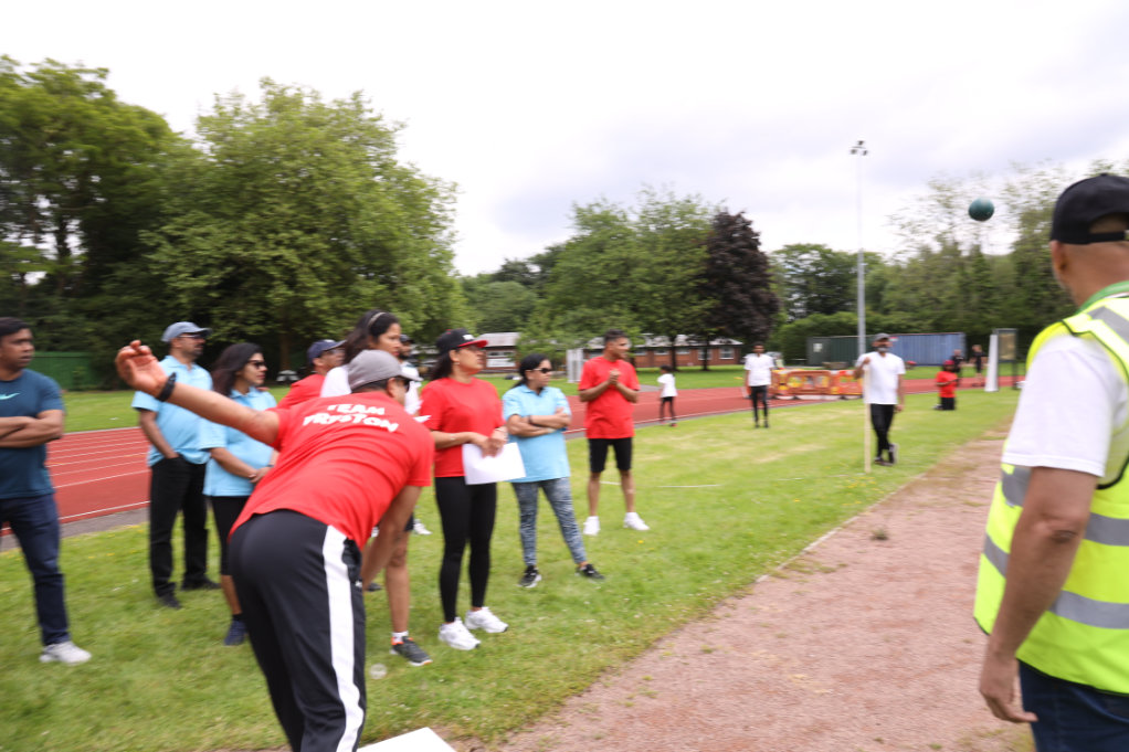 KCA UK Intercity Athletics Meet 2024