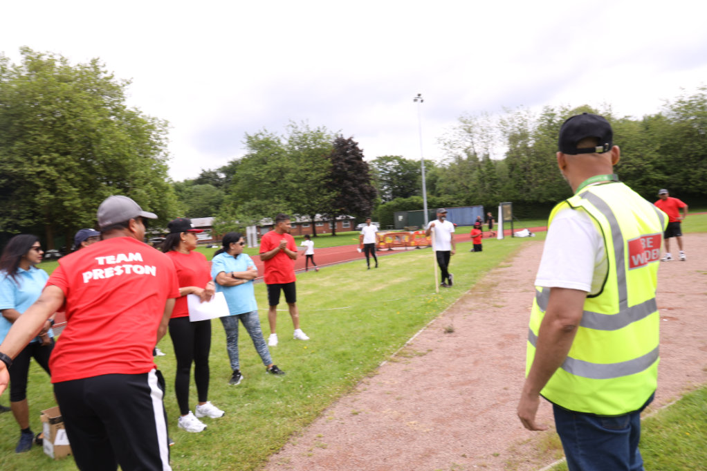 KCA UK Intercity Athletics Meet 2024