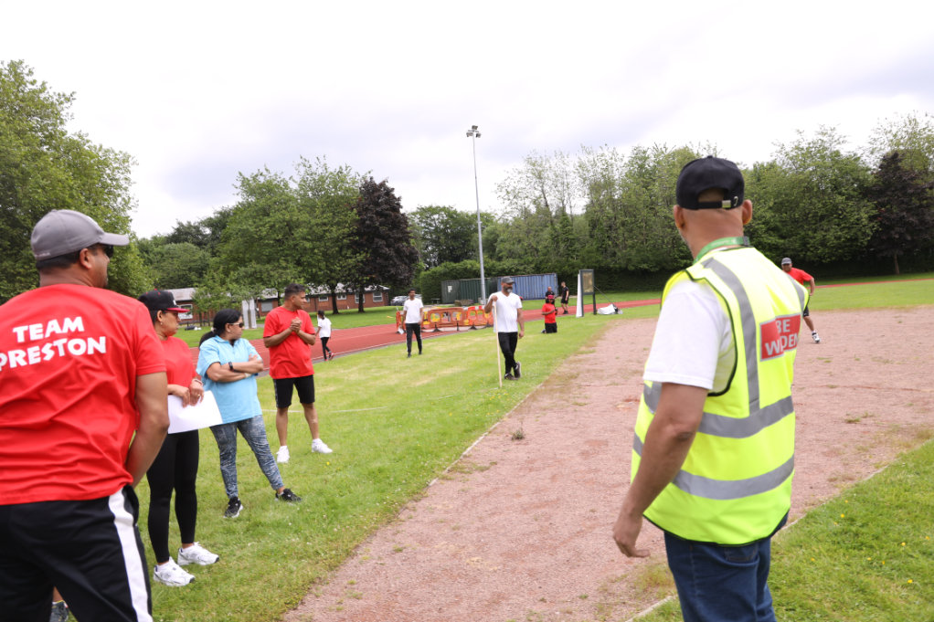 KCA UK Intercity Athletics Meet 2024