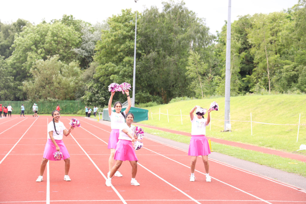 KCA UK Intercity Athletics Meet 2024