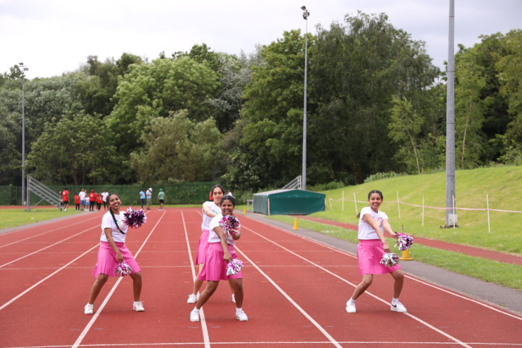 KCA UK Intercity Athletics Meet 2024