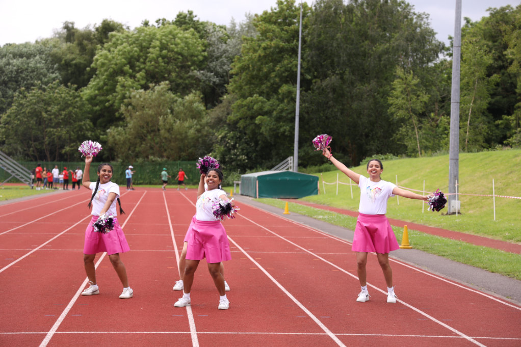 KCA UK Intercity Athletics Meet 2024