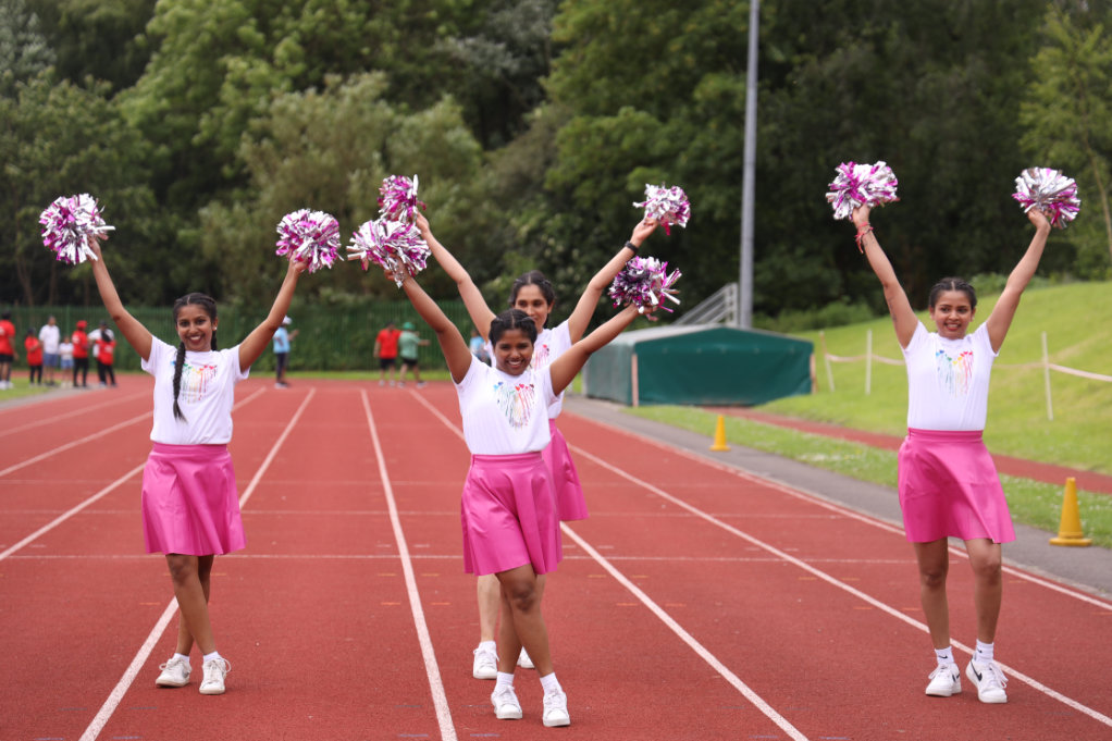 KCA UK Intercity Athletics Meet 2024