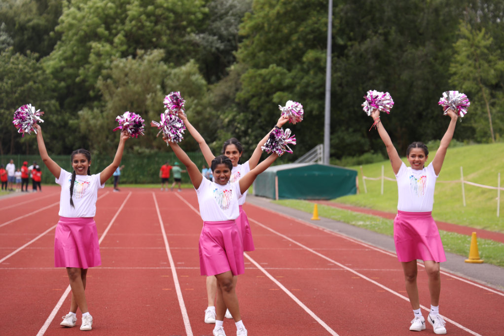 KCA UK Intercity Athletics Meet 2024