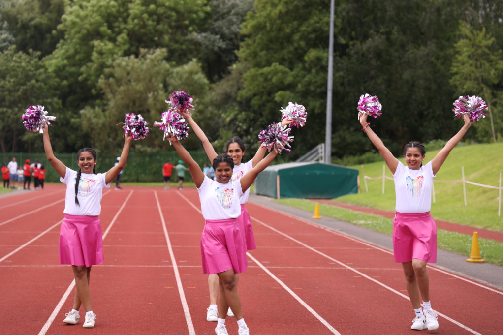 KCA UK Intercity Athletics Meet 2024