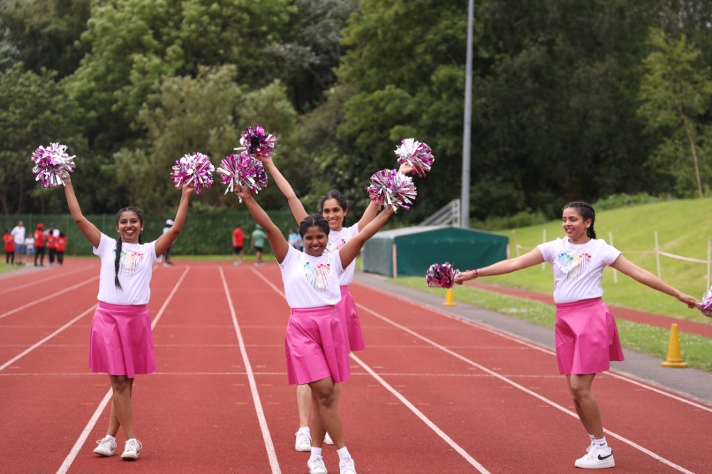 KCA UK Intercity Athletics Meet 2024