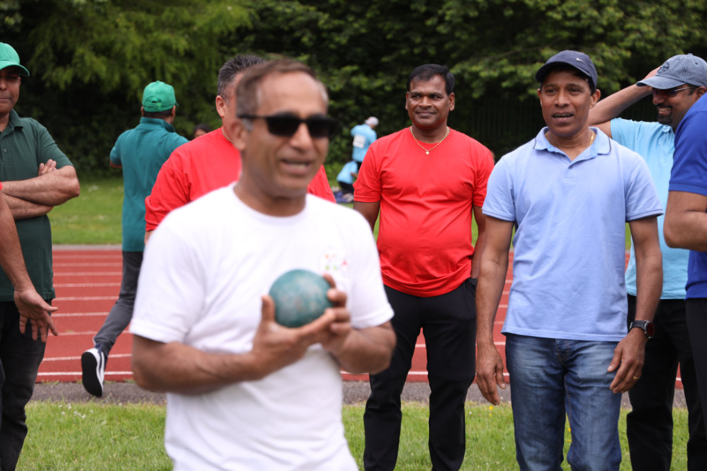 KCA UK Intercity Athletics Meet 2024