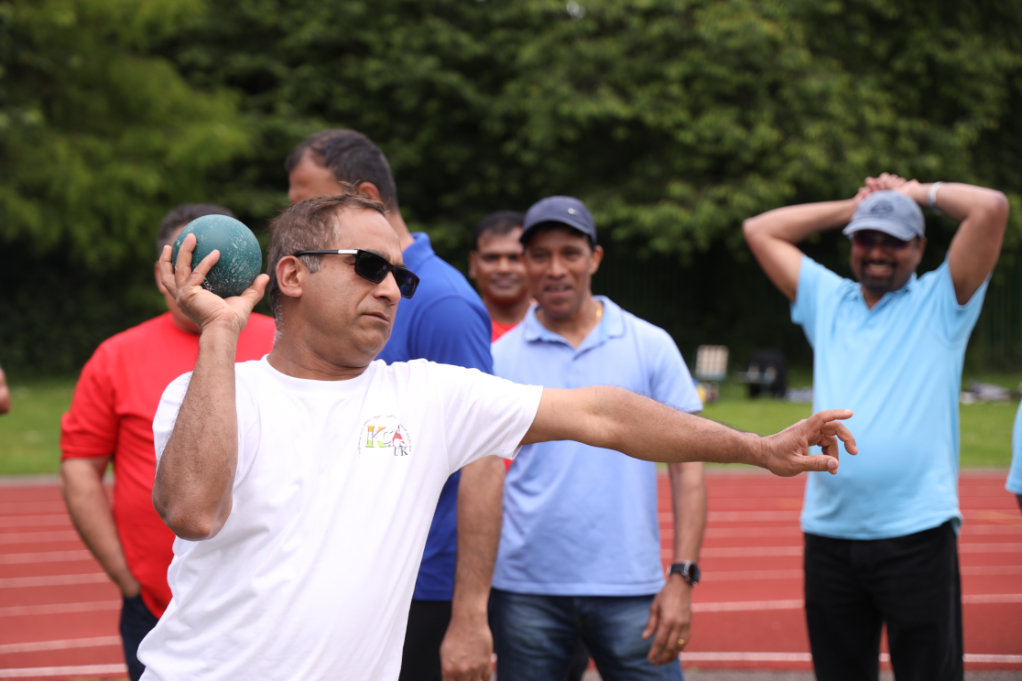 KCA UK Intercity Athletics Meet 2024