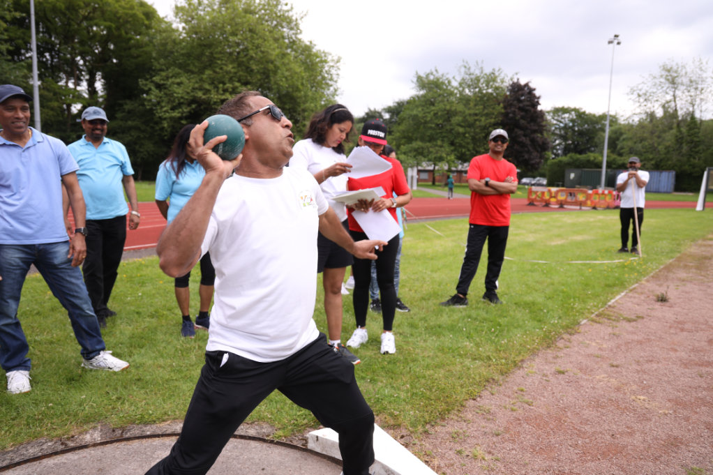 KCA UK Intercity Athletics Meet 2024