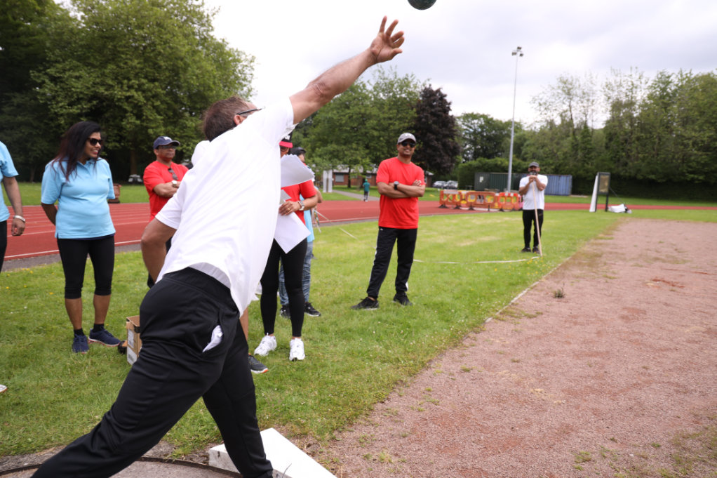 KCA UK Intercity Athletics Meet 2024