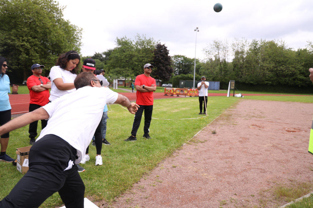 KCA UK Intercity Athletics Meet 2024