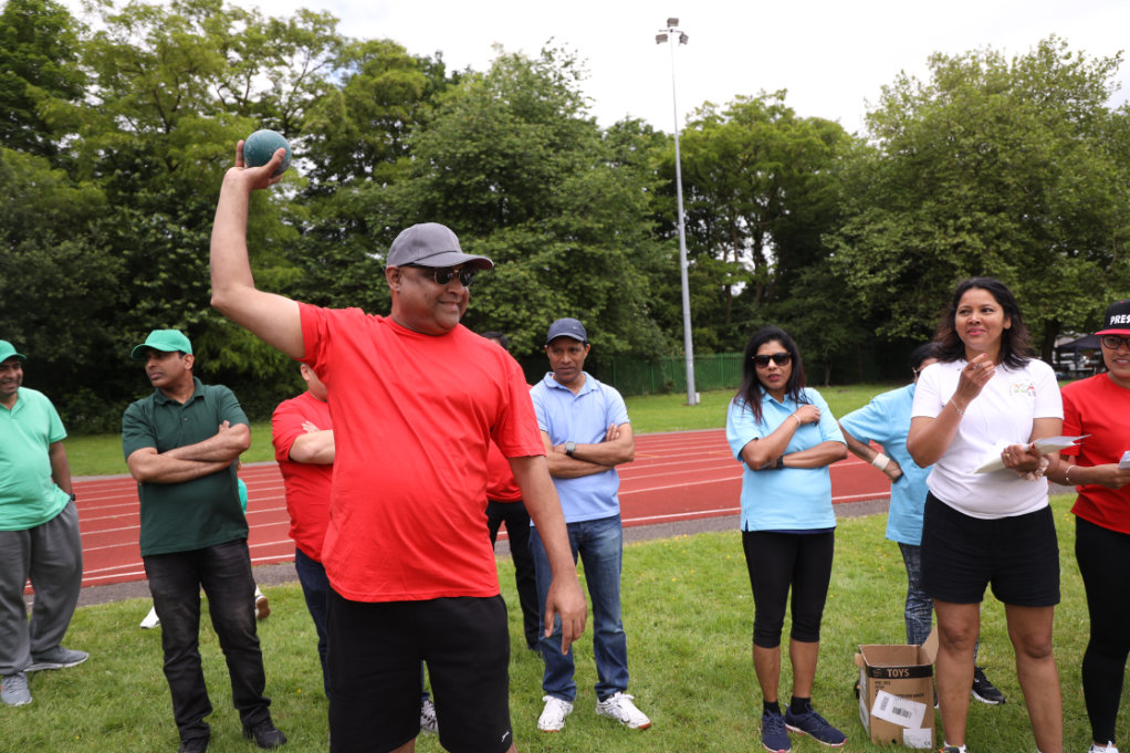 KCA UK Intercity Athletics Meet 2024