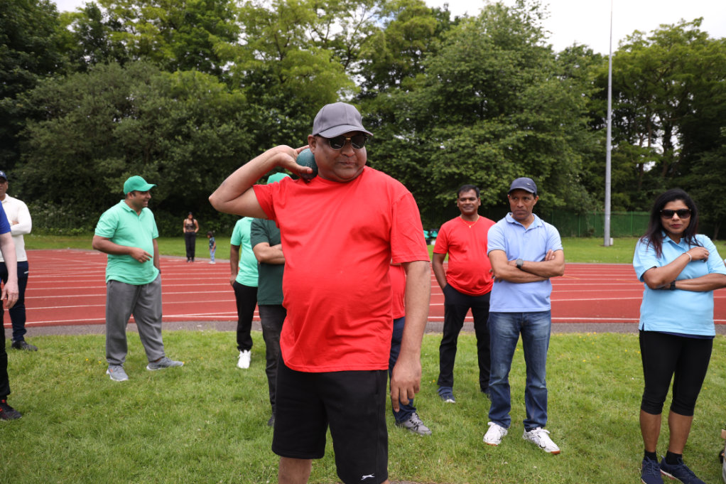KCA UK Intercity Athletics Meet 2024