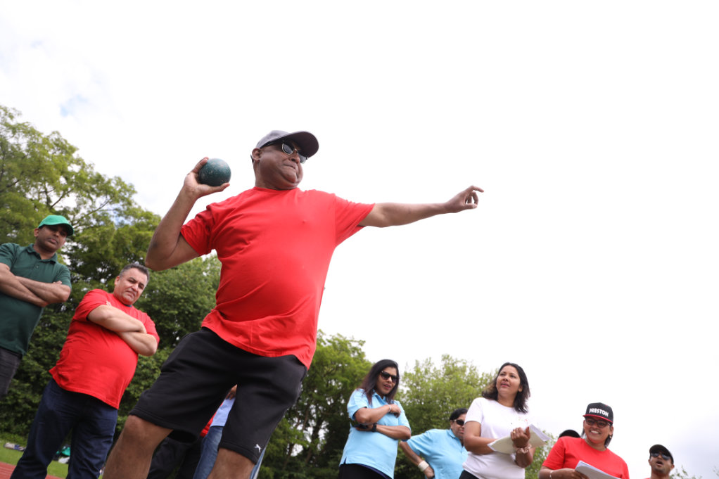 KCA UK Intercity Athletics Meet 2024