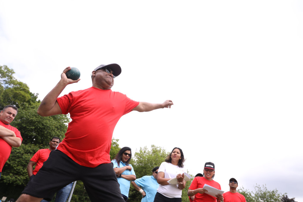 KCA UK Intercity Athletics Meet 2024