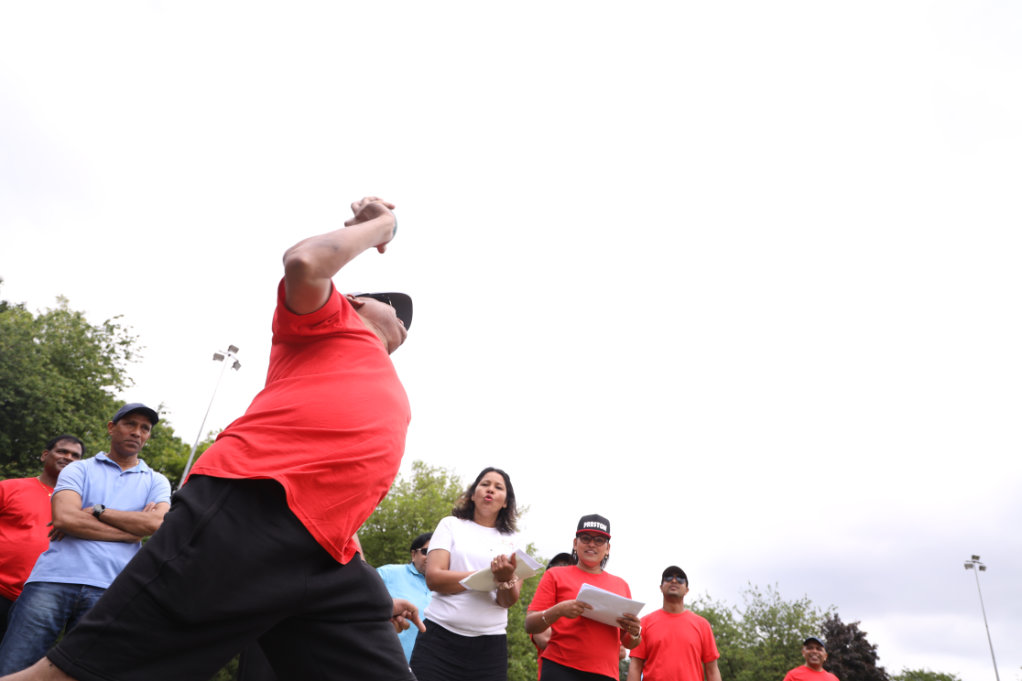 KCA UK Intercity Athletics Meet 2024