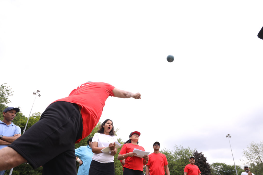 KCA UK Intercity Athletics Meet 2024