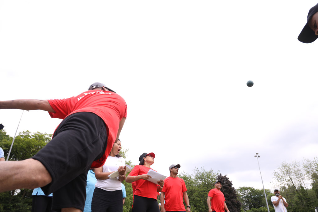 KCA UK Intercity Athletics Meet 2024