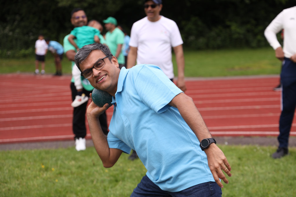 KCA UK Intercity Athletics Meet 2024