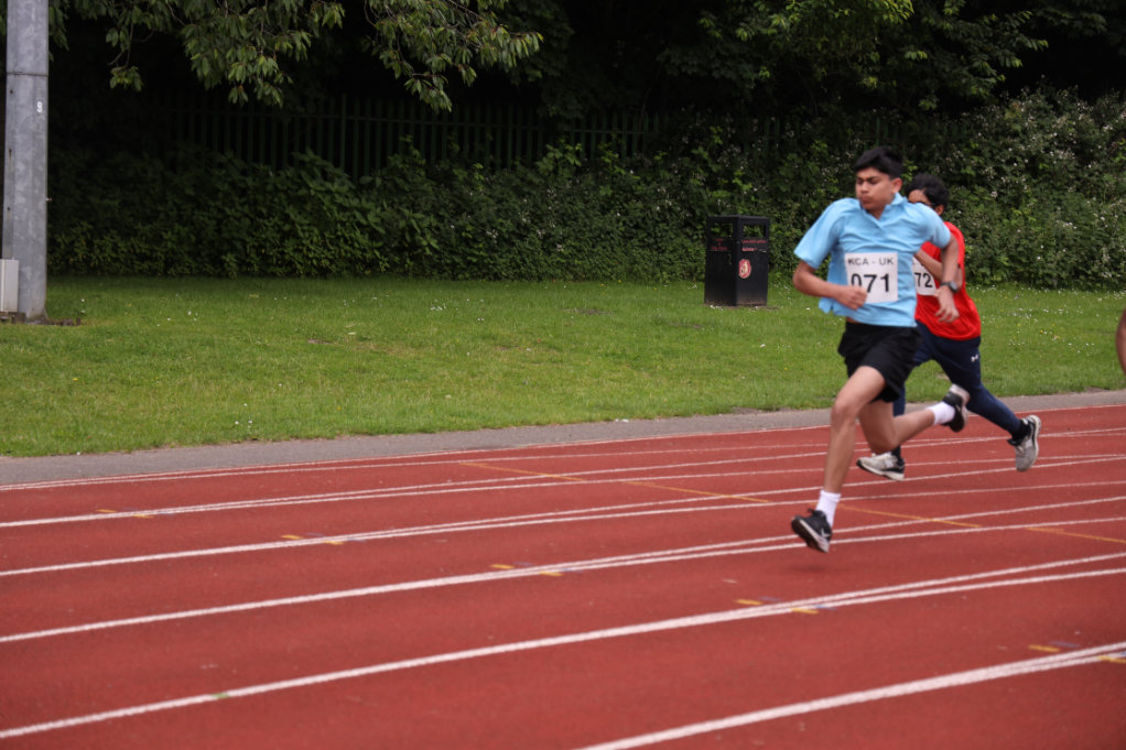KCA UK Intercity Athletics Meet 2024
