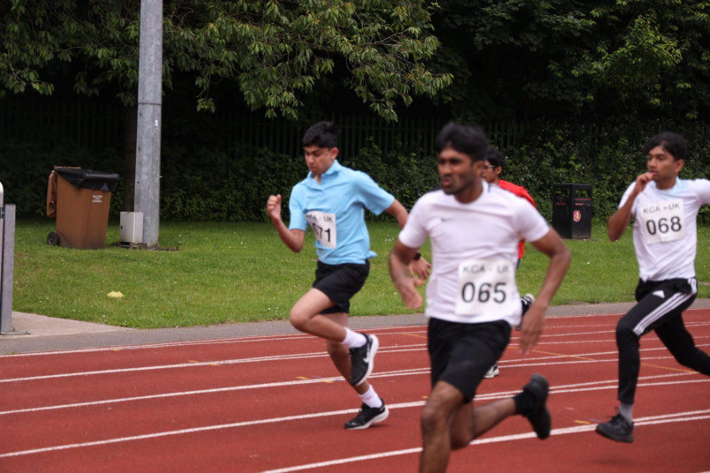 KCA UK Intercity Athletics Meet 2024