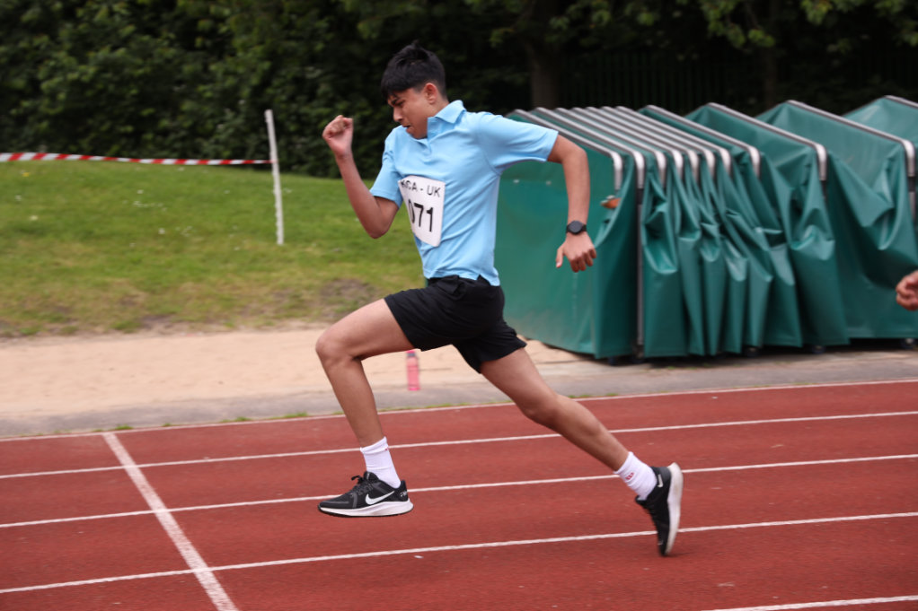 KCA UK Intercity Athletics Meet 2024