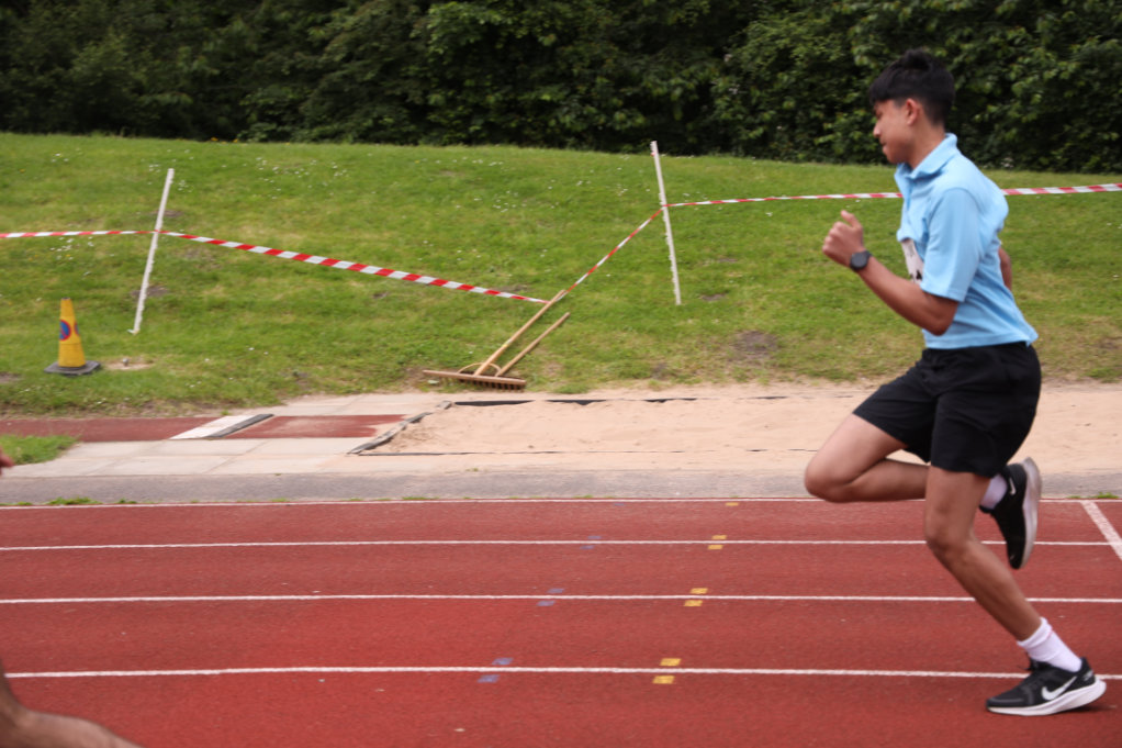 KCA UK Intercity Athletics Meet 2024