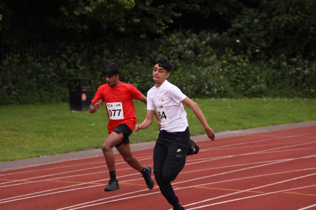 KCA UK Intercity Athletics Meet 2024