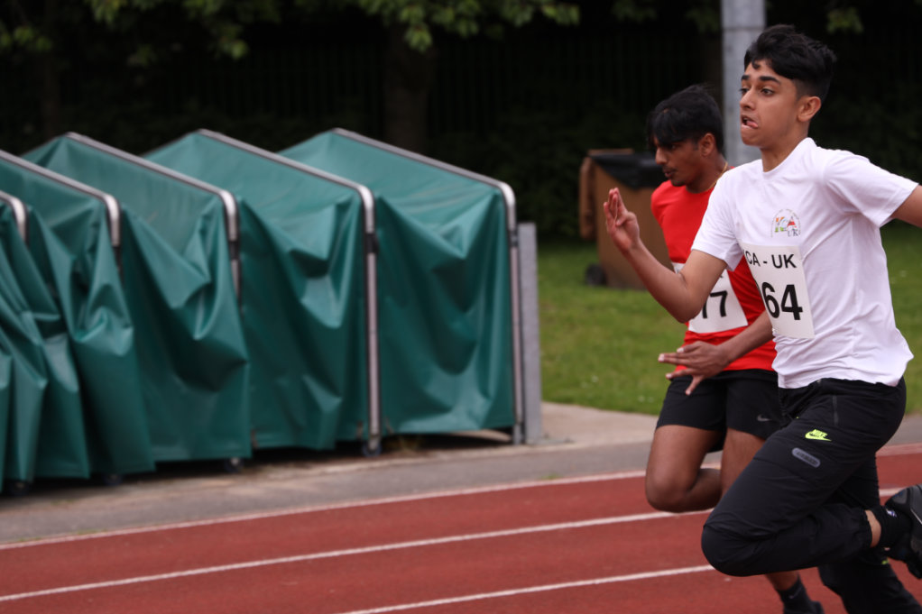 KCA UK Intercity Athletics Meet 2024
